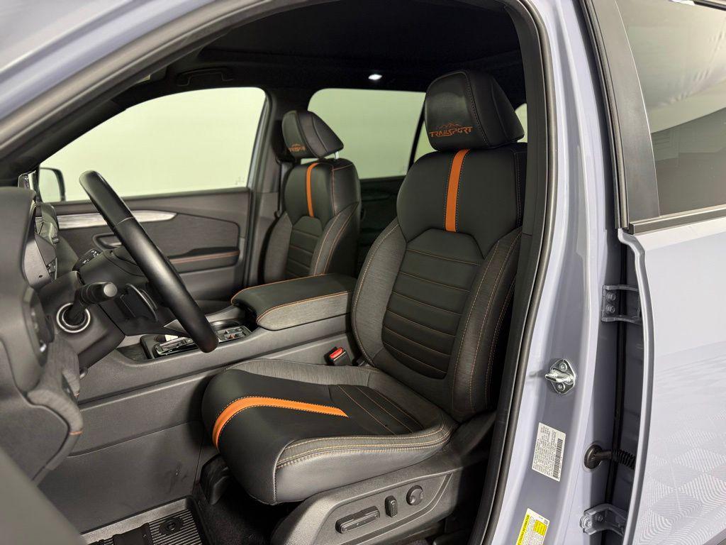 used 2026 Honda Passport car, priced at $46,495
