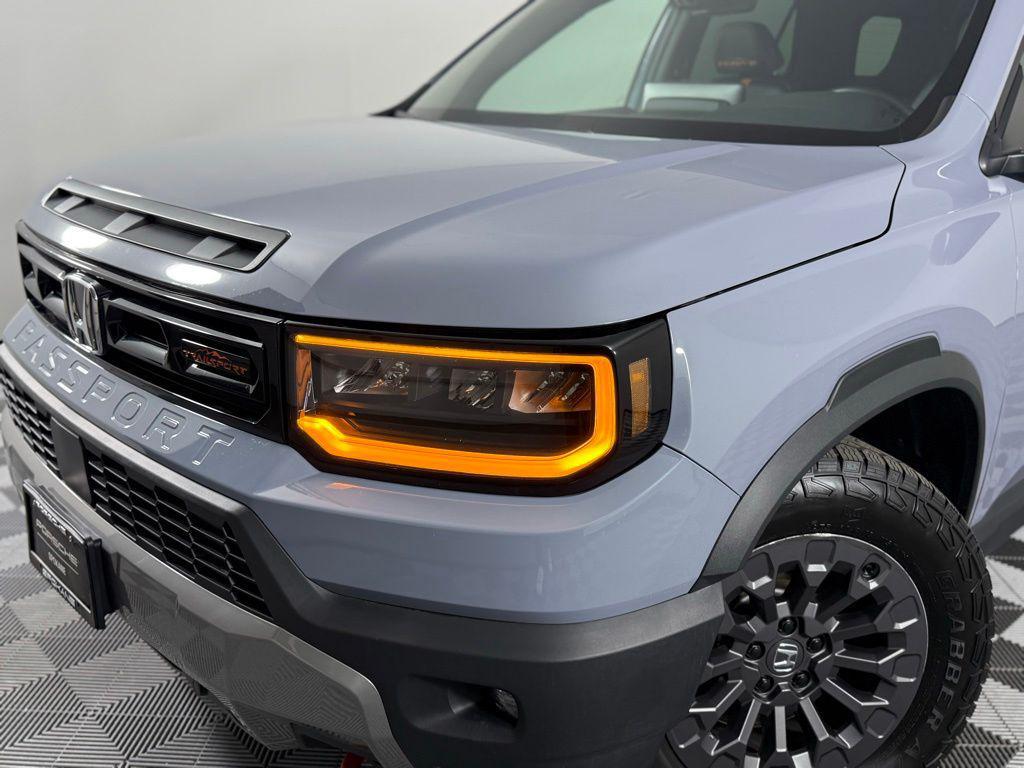used 2026 Honda Passport car, priced at $46,495