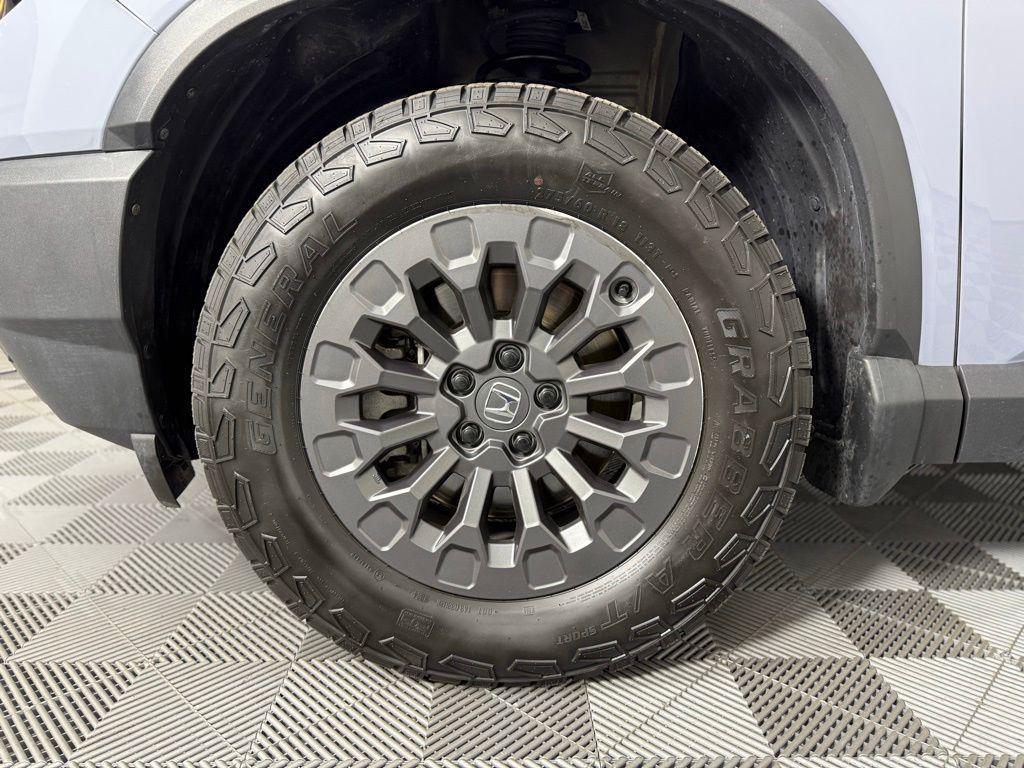 used 2026 Honda Passport car, priced at $46,495