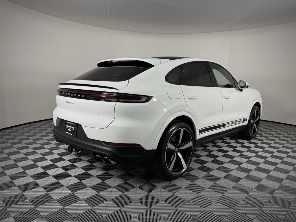new 2026 Porsche Cayenne car, priced at $115,590