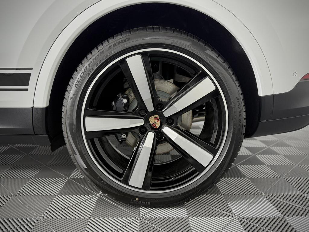 new 2026 Porsche Cayenne car, priced at $115,590
