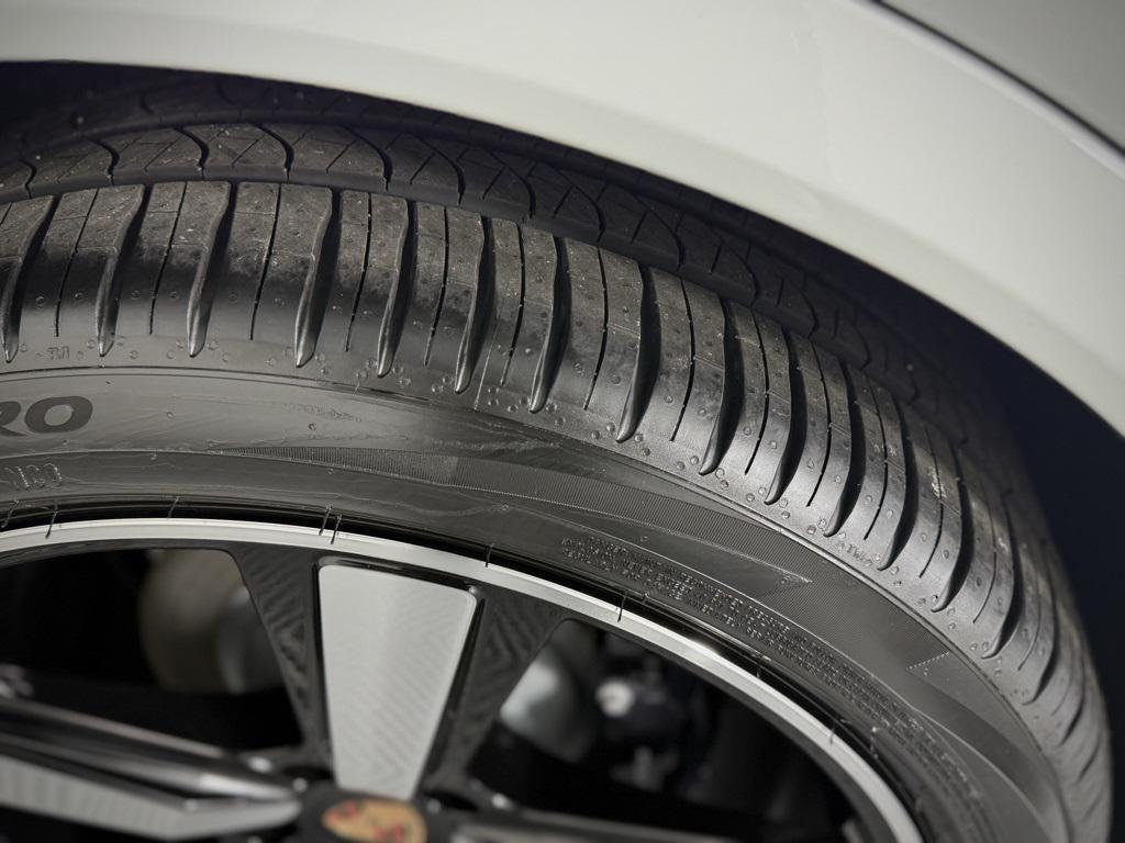 new 2026 Porsche Cayenne car, priced at $115,590