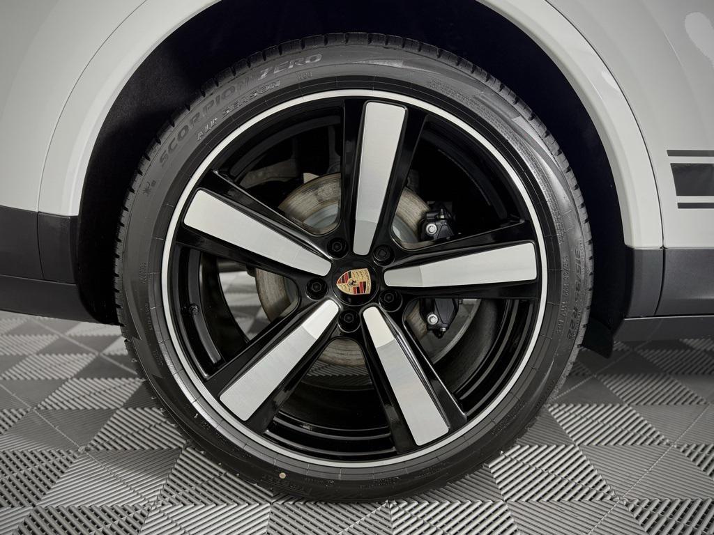 new 2026 Porsche Cayenne car, priced at $115,590