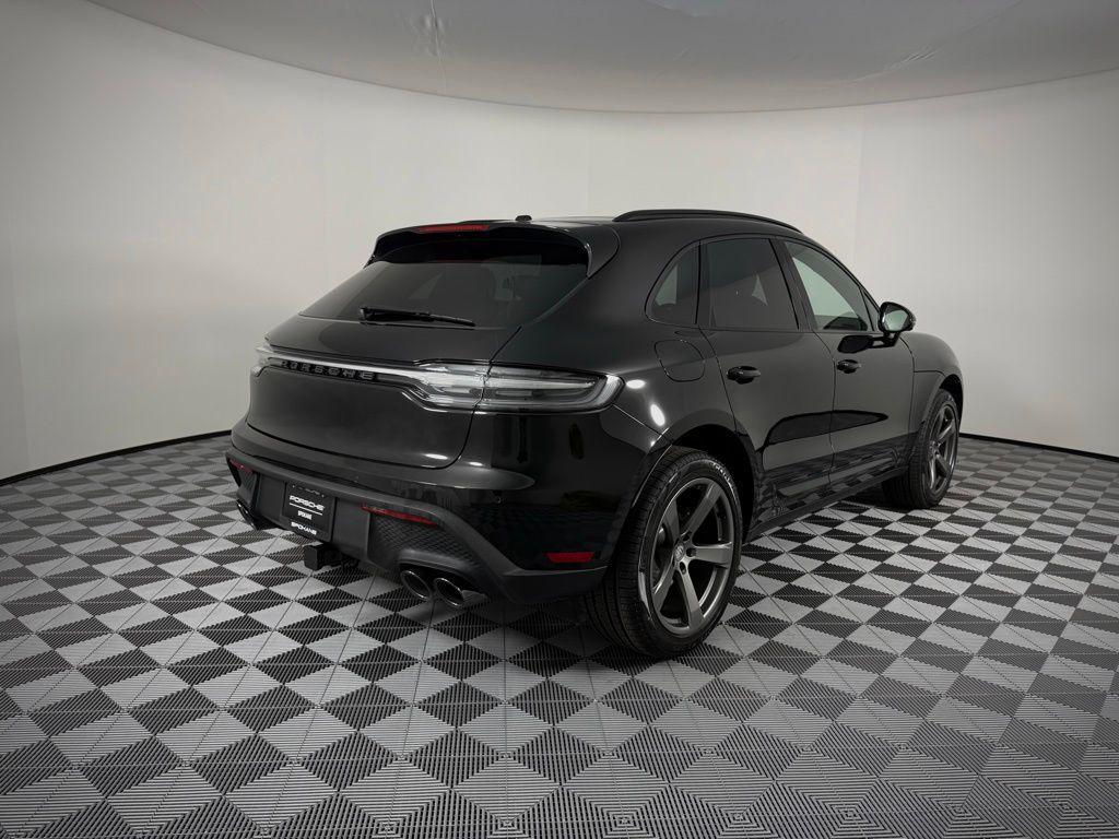 new 2026 Porsche Macan car, priced at $95,370