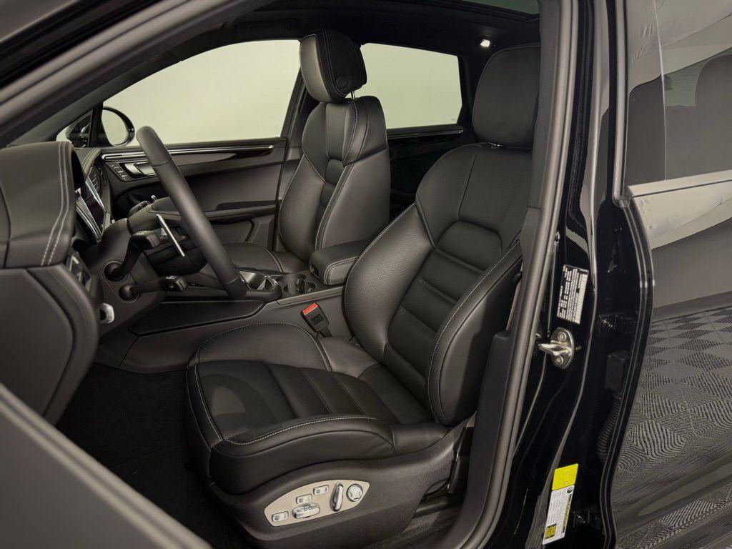 new 2026 Porsche Macan car, priced at $95,370