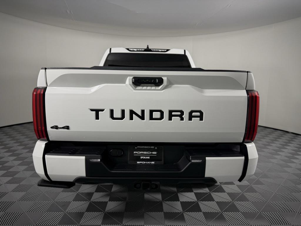 used 2023 Toyota Tundra car, priced at $44,995