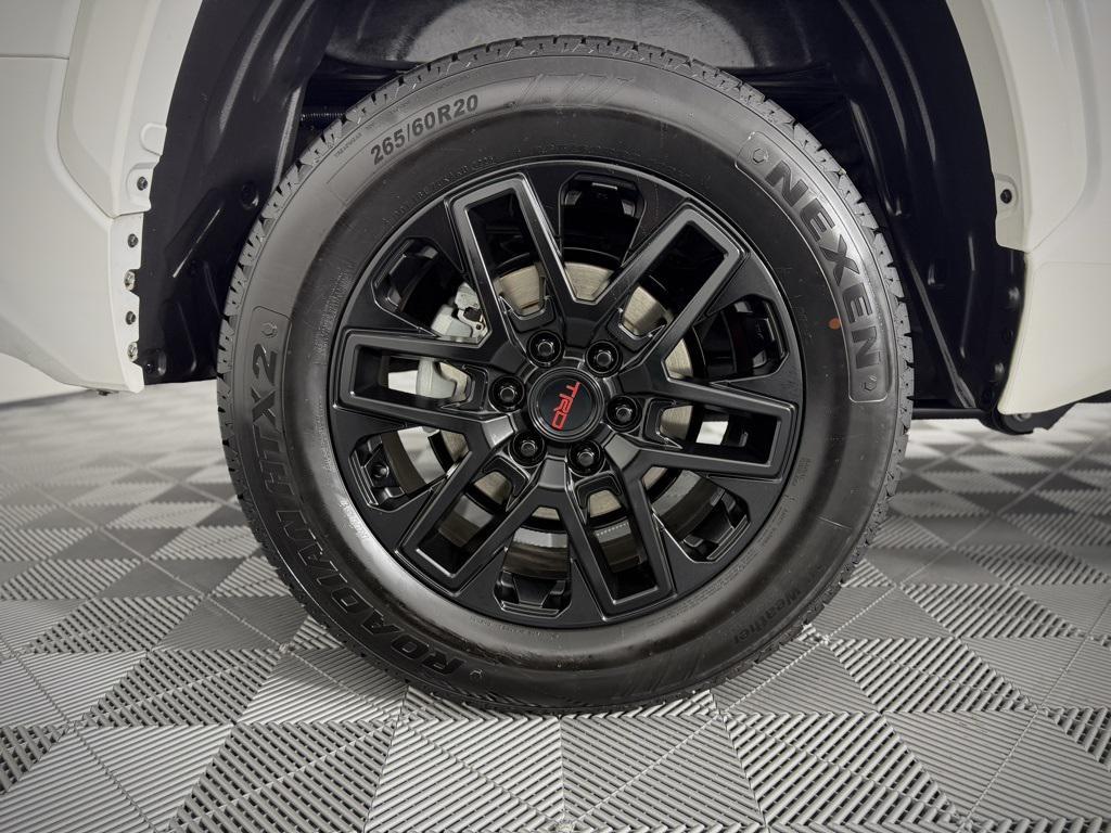 used 2023 Toyota Tundra car, priced at $44,995