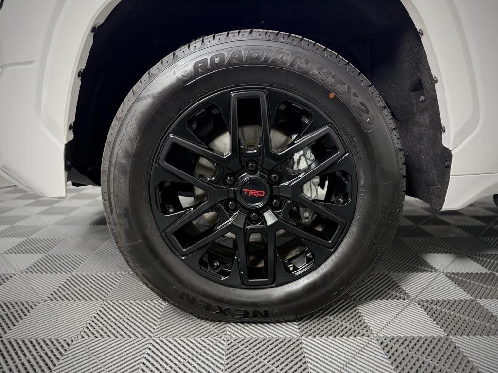 used 2023 Toyota Tundra car, priced at $44,995
