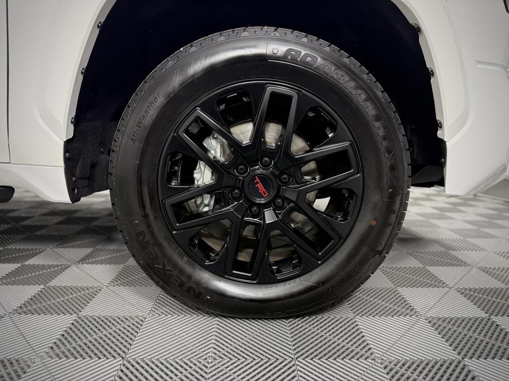 used 2023 Toyota Tundra car, priced at $44,995