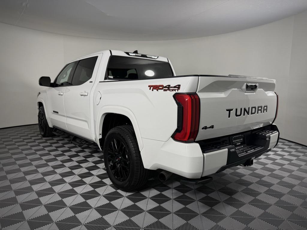 used 2023 Toyota Tundra car, priced at $44,995