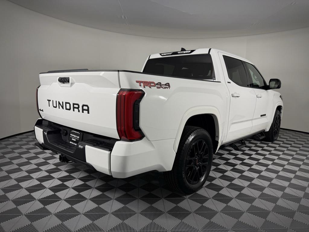 used 2023 Toyota Tundra car, priced at $44,995