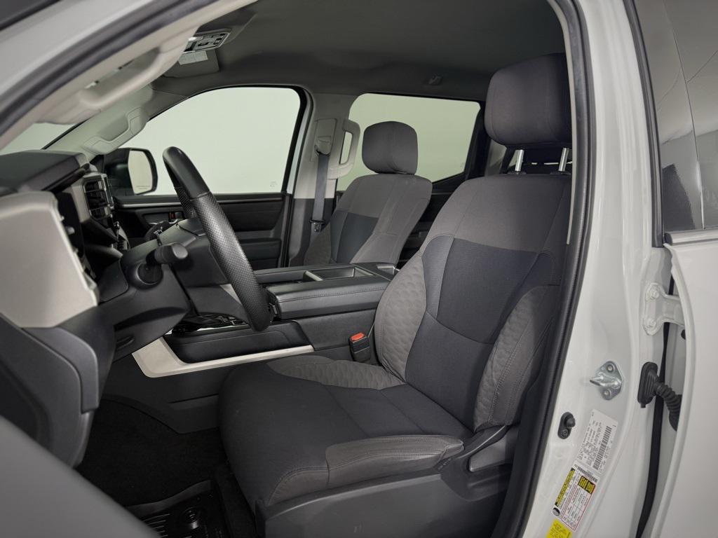 used 2023 Toyota Tundra car, priced at $44,995