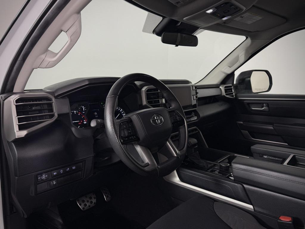 used 2023 Toyota Tundra car, priced at $44,995