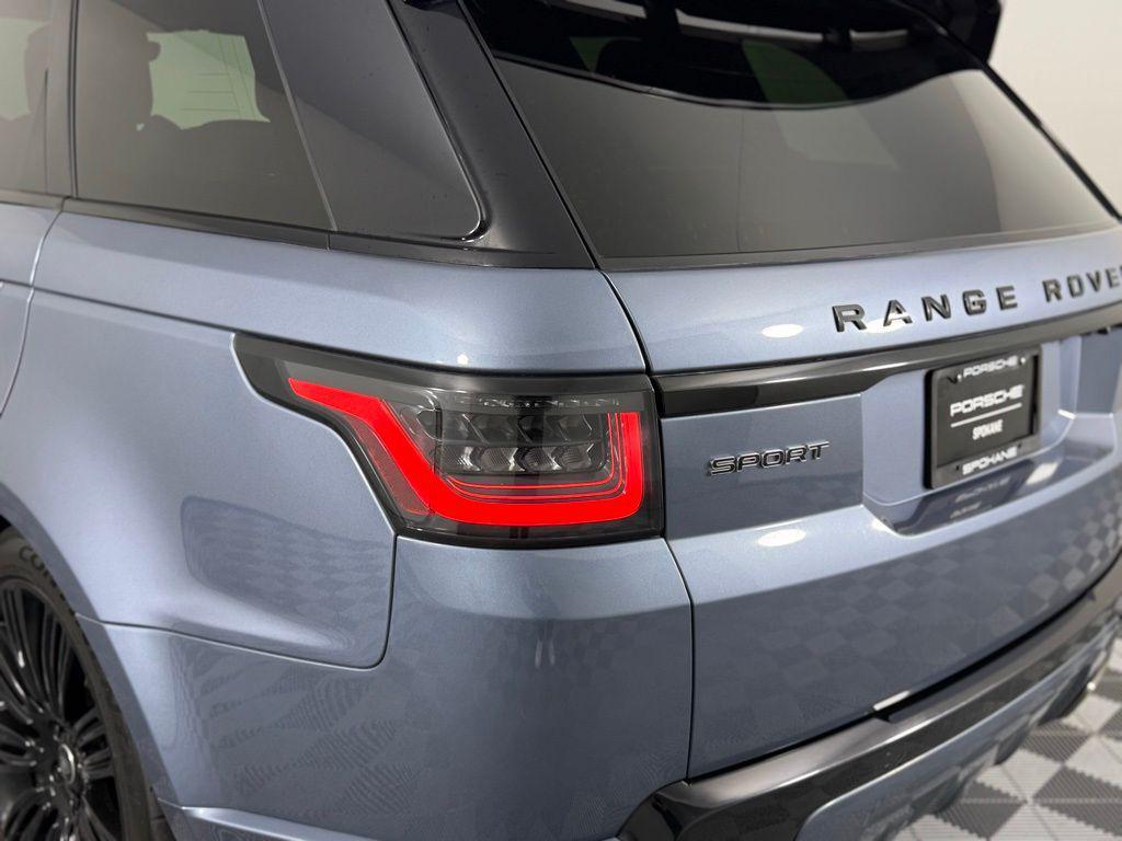 used 2018 Land Rover Range Rover Sport car, priced at $31,995