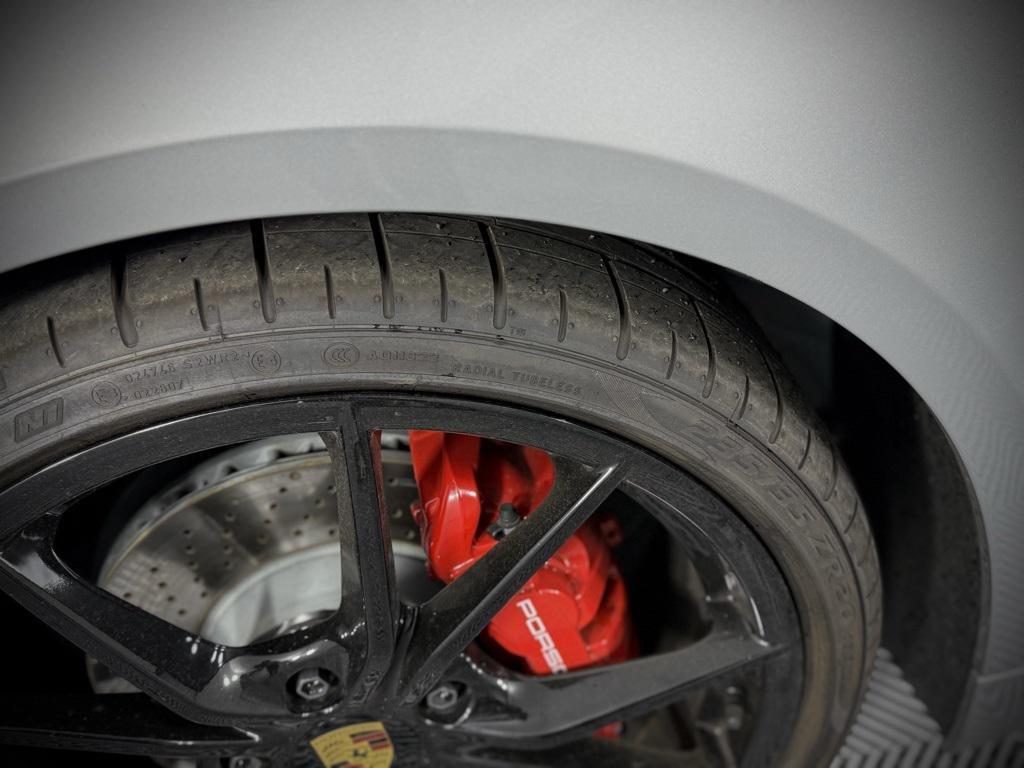 new 2024 Porsche 718 Boxster car, priced at $103,410