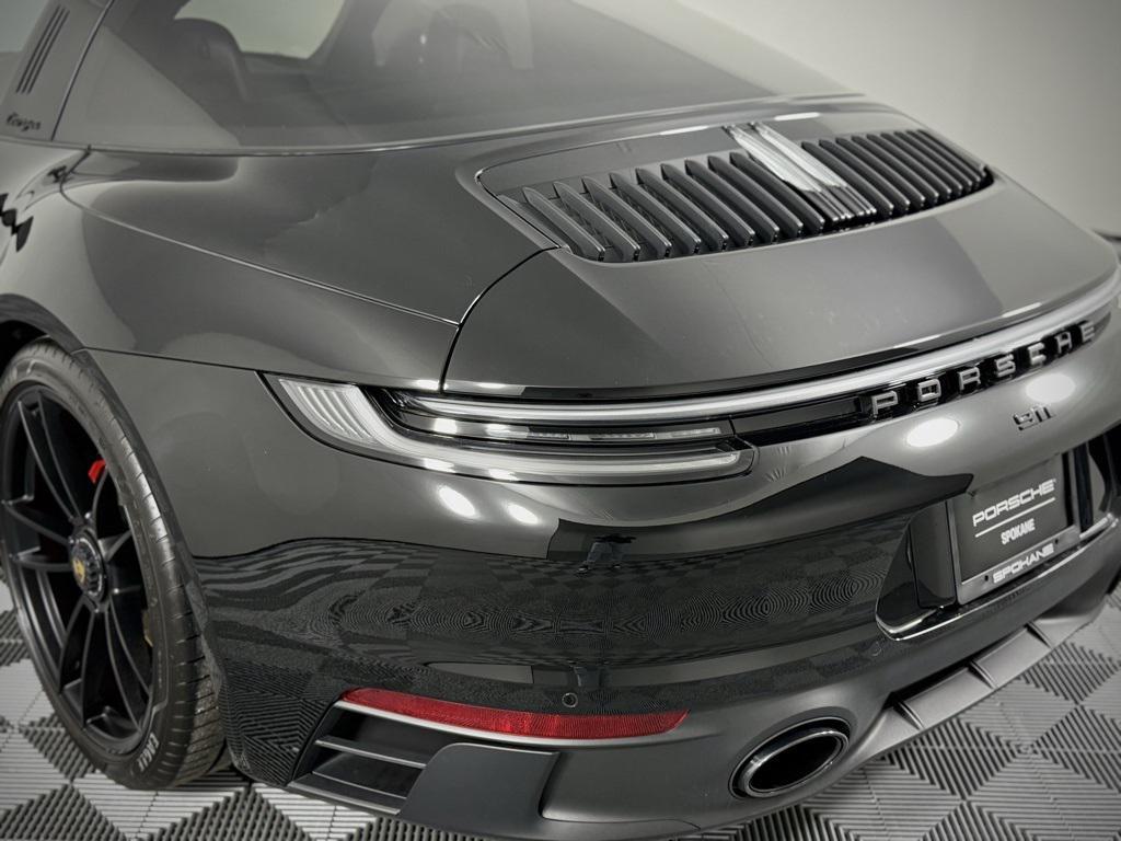 used 2023 Porsche 911 car, priced at $212,995
