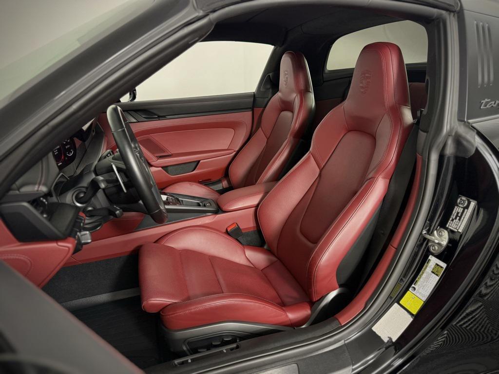 used 2023 Porsche 911 car, priced at $212,995