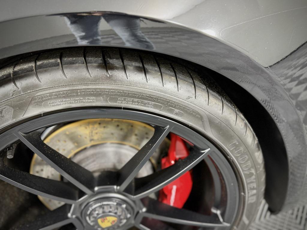 used 2023 Porsche 911 car, priced at $212,995