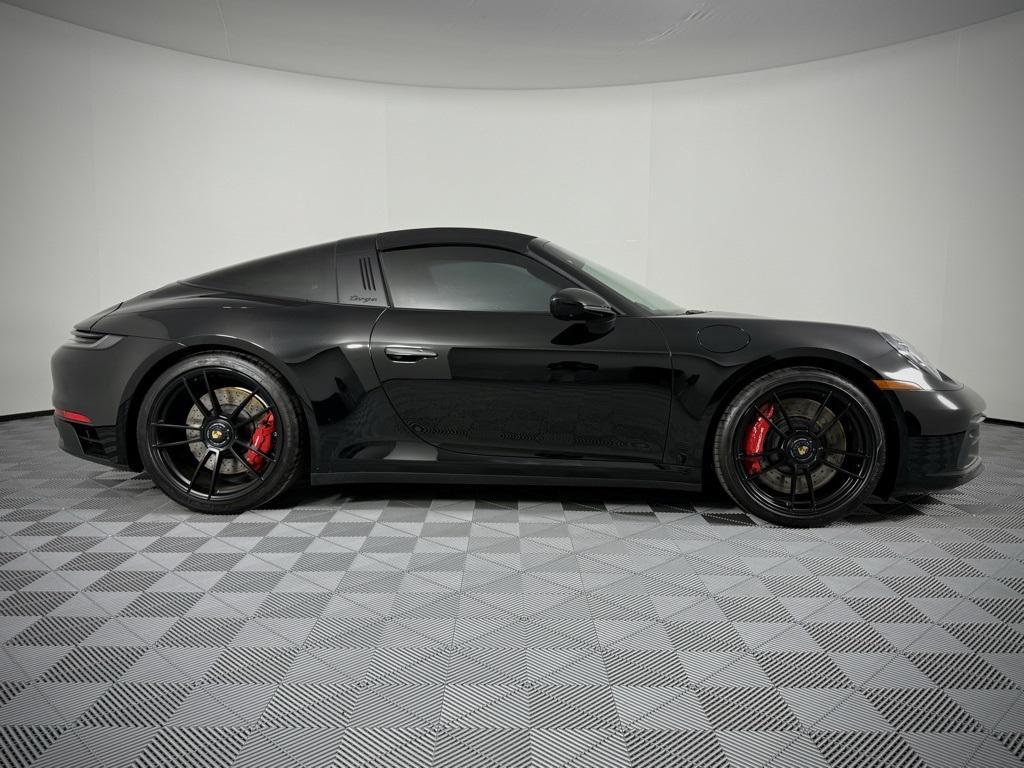 used 2023 Porsche 911 car, priced at $212,995