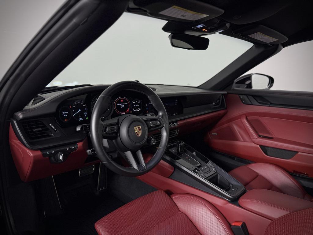 used 2023 Porsche 911 car, priced at $212,995