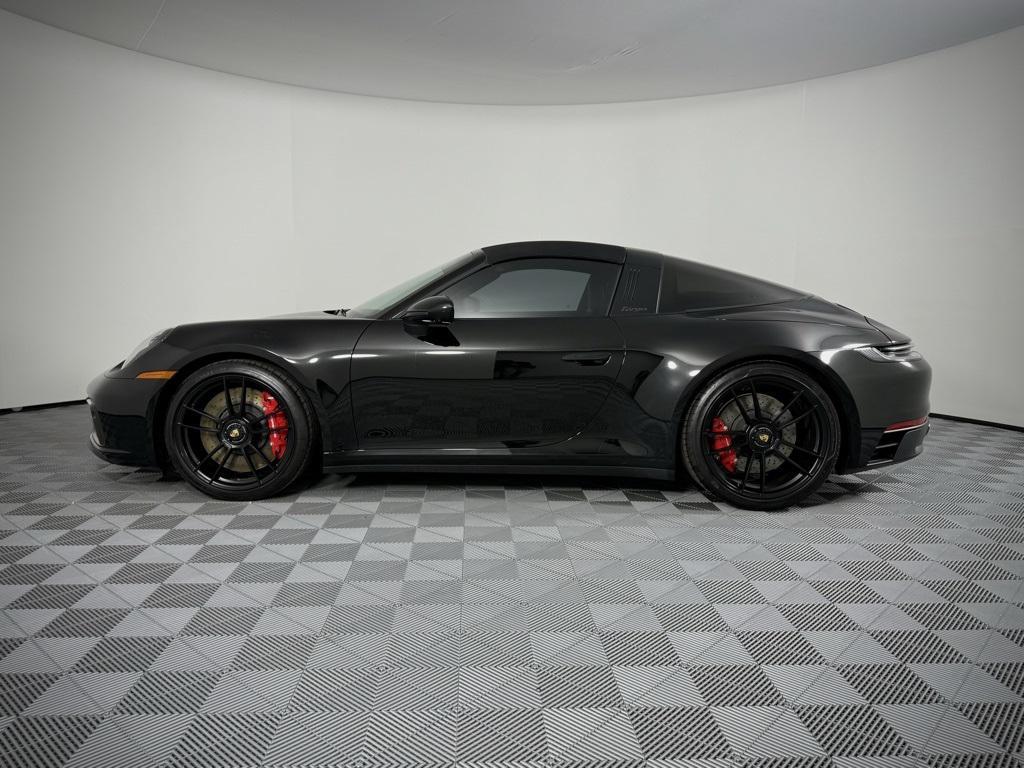 used 2023 Porsche 911 car, priced at $212,995