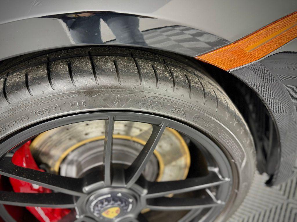 used 2023 Porsche 911 car, priced at $212,995