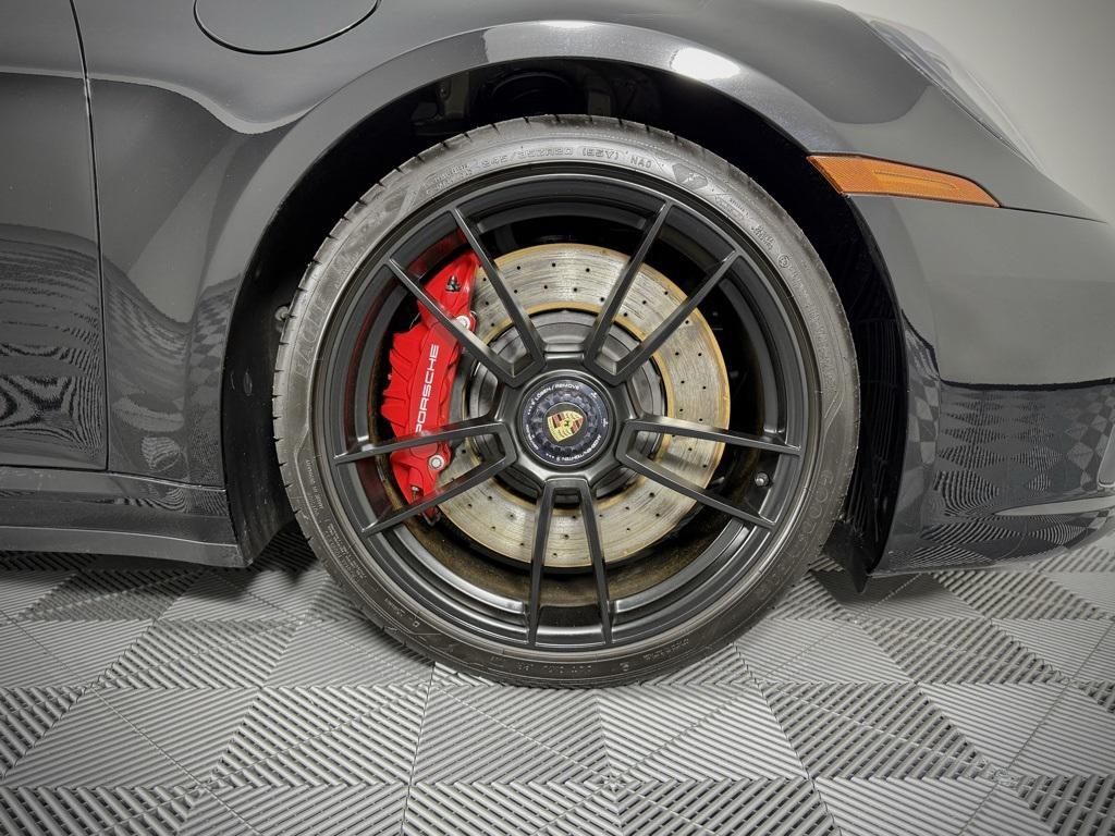 used 2023 Porsche 911 car, priced at $212,995