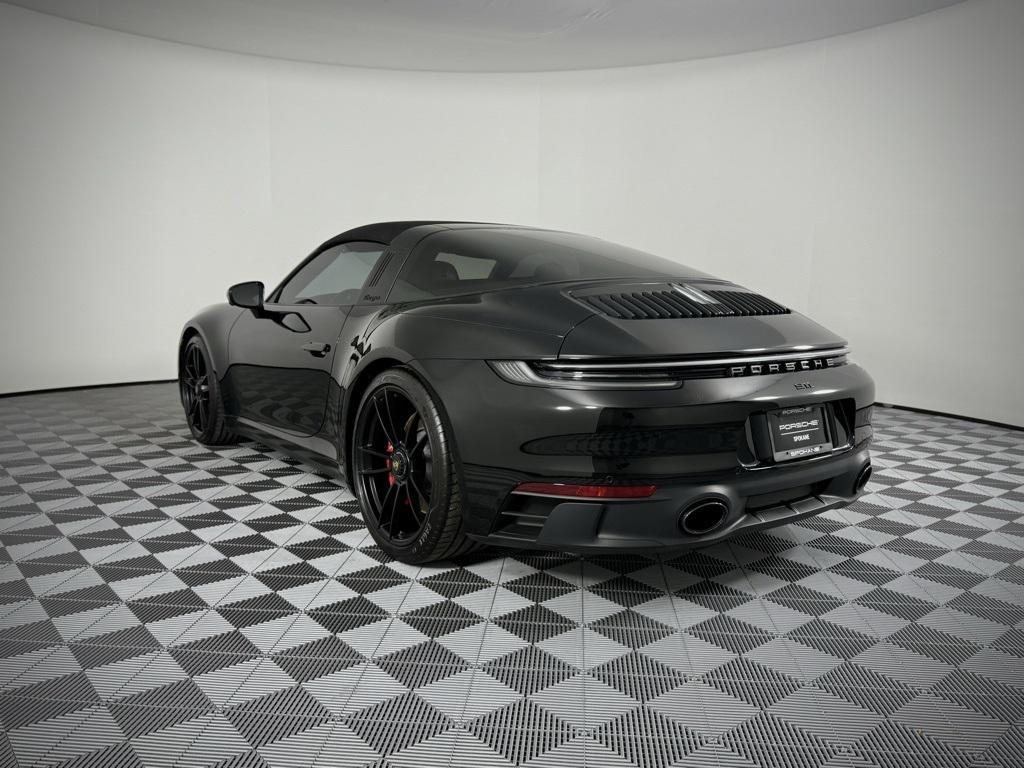 used 2023 Porsche 911 car, priced at $212,995