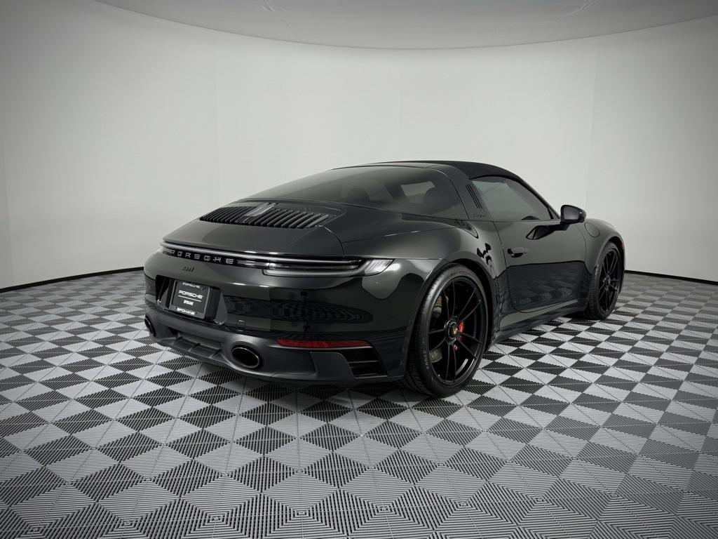 used 2023 Porsche 911 car, priced at $212,995