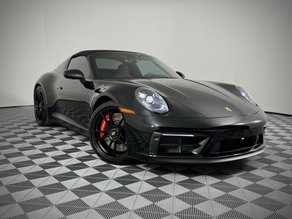 used 2023 Porsche 911 car, priced at $212,995