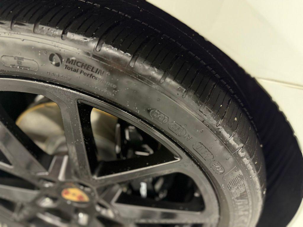 used 2025 Porsche Panamera car, priced at $107,995