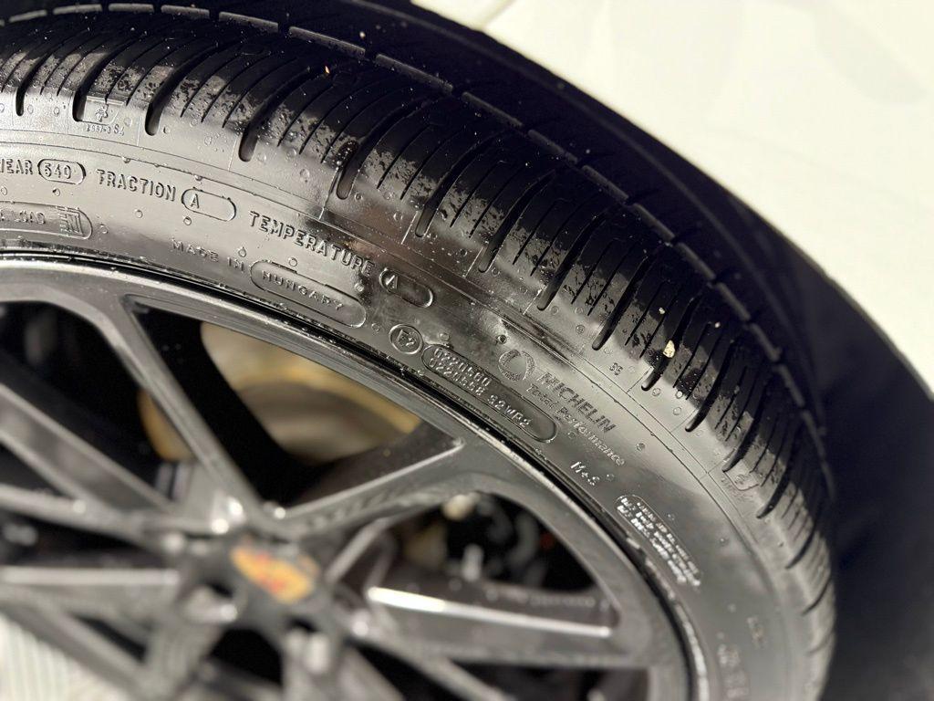 used 2025 Porsche Panamera car, priced at $107,995