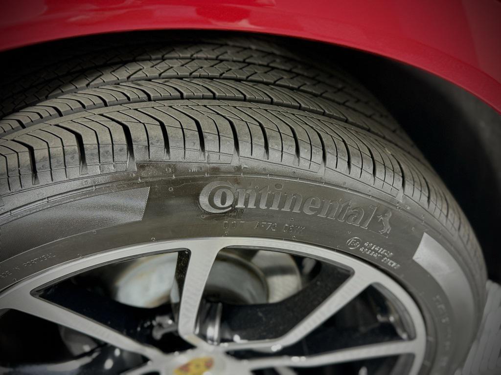 used 2023 Porsche Cayenne car, priced at $74,995