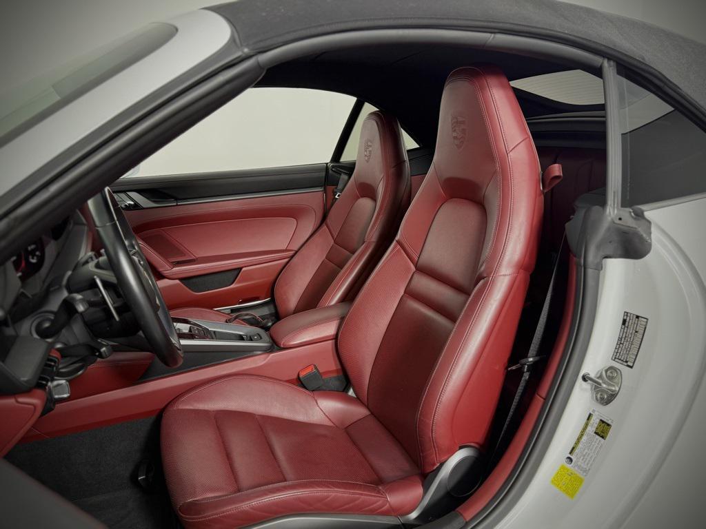 used 2020 Porsche 911 car, priced at $138,995