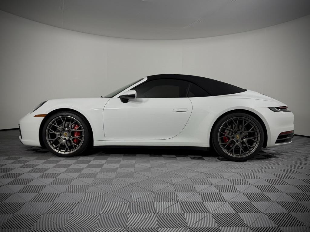 used 2020 Porsche 911 car, priced at $138,995