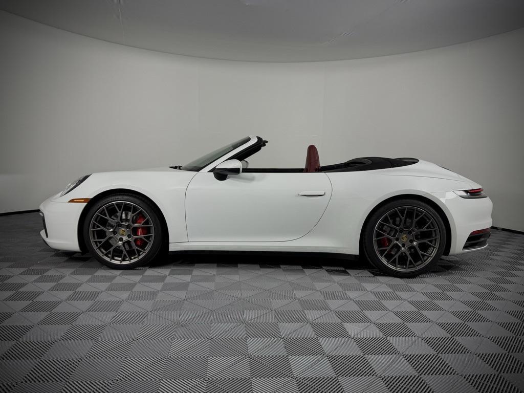used 2020 Porsche 911 car, priced at $138,995