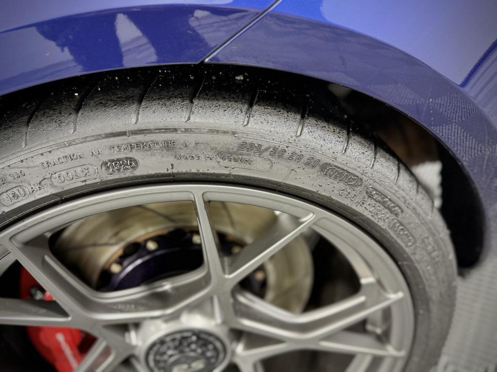 used 2024 Porsche 718 Cayman car, priced at $204,995