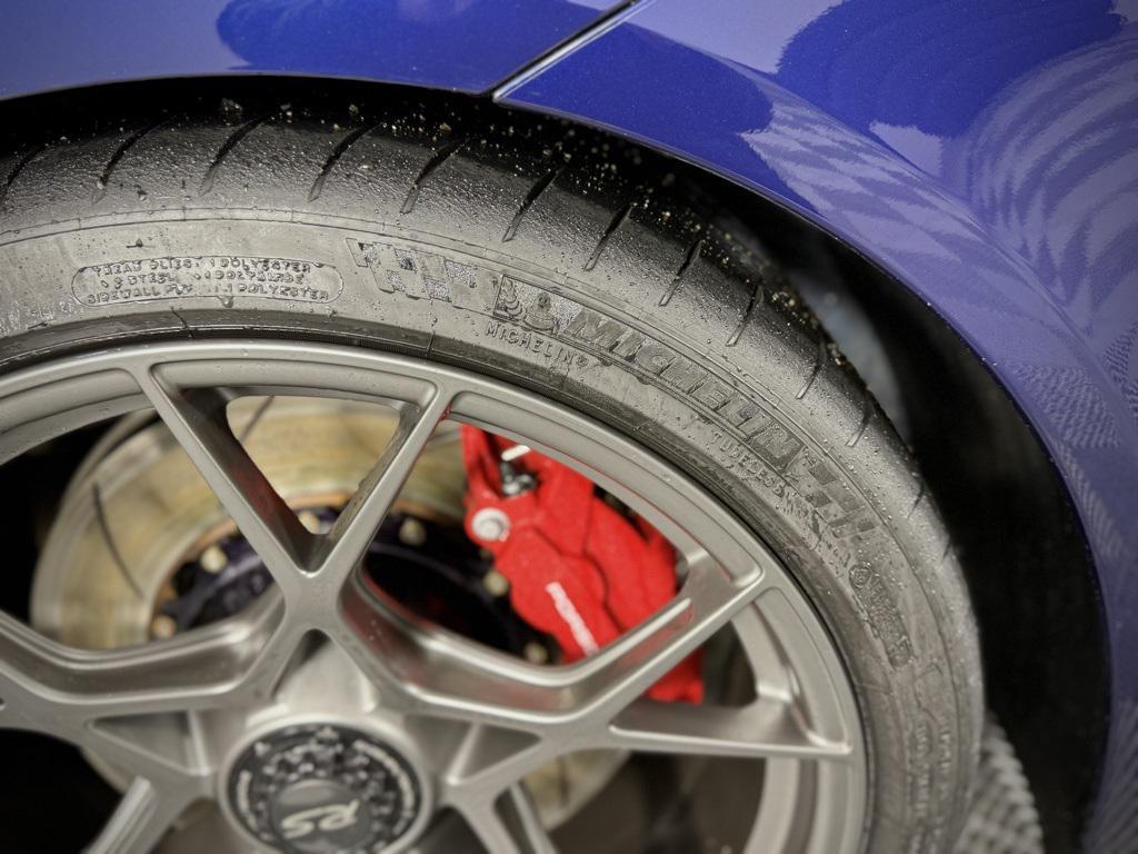 used 2024 Porsche 718 Cayman car, priced at $204,995