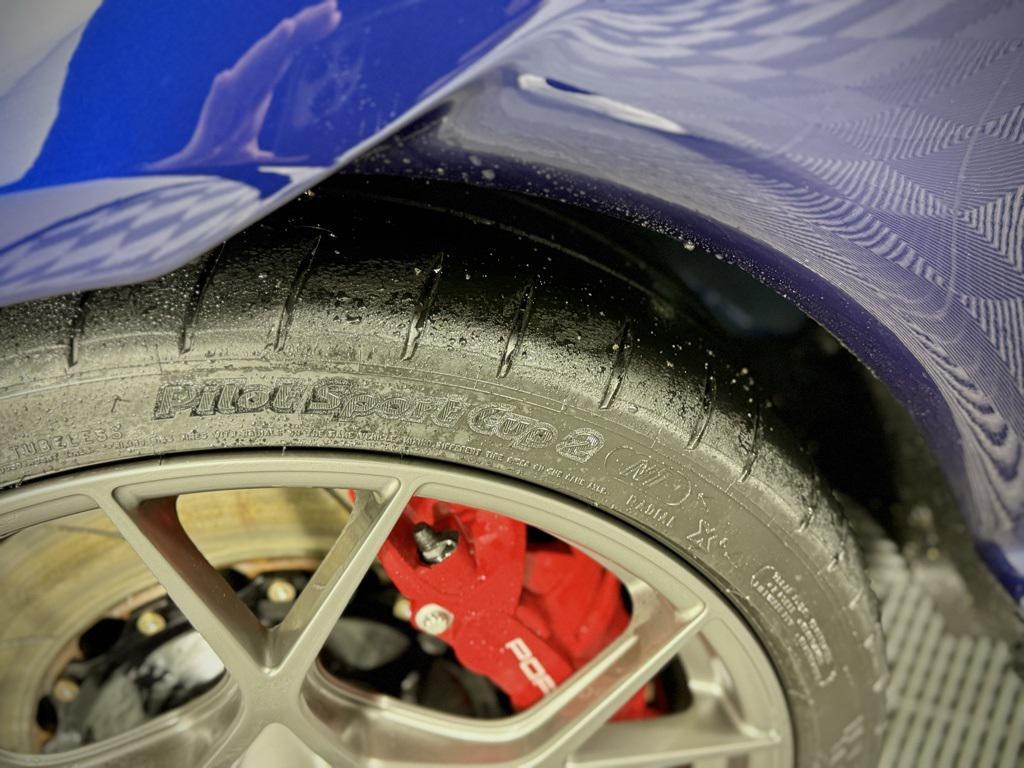 used 2024 Porsche 718 Cayman car, priced at $204,995