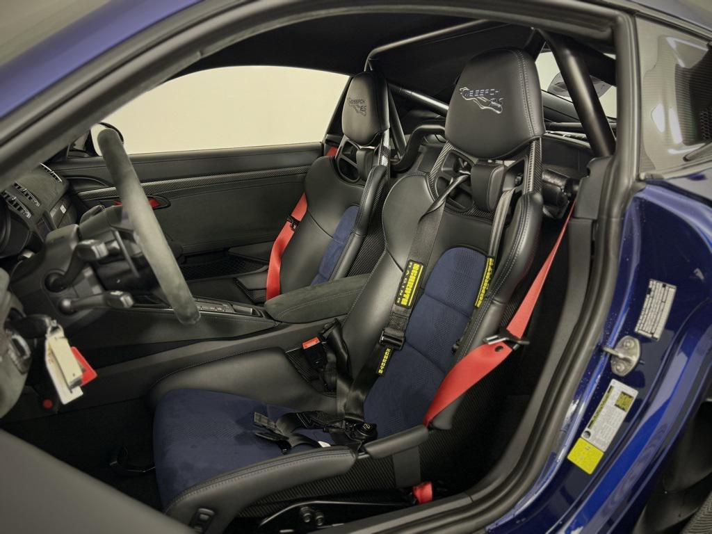 used 2024 Porsche 718 Cayman car, priced at $204,995