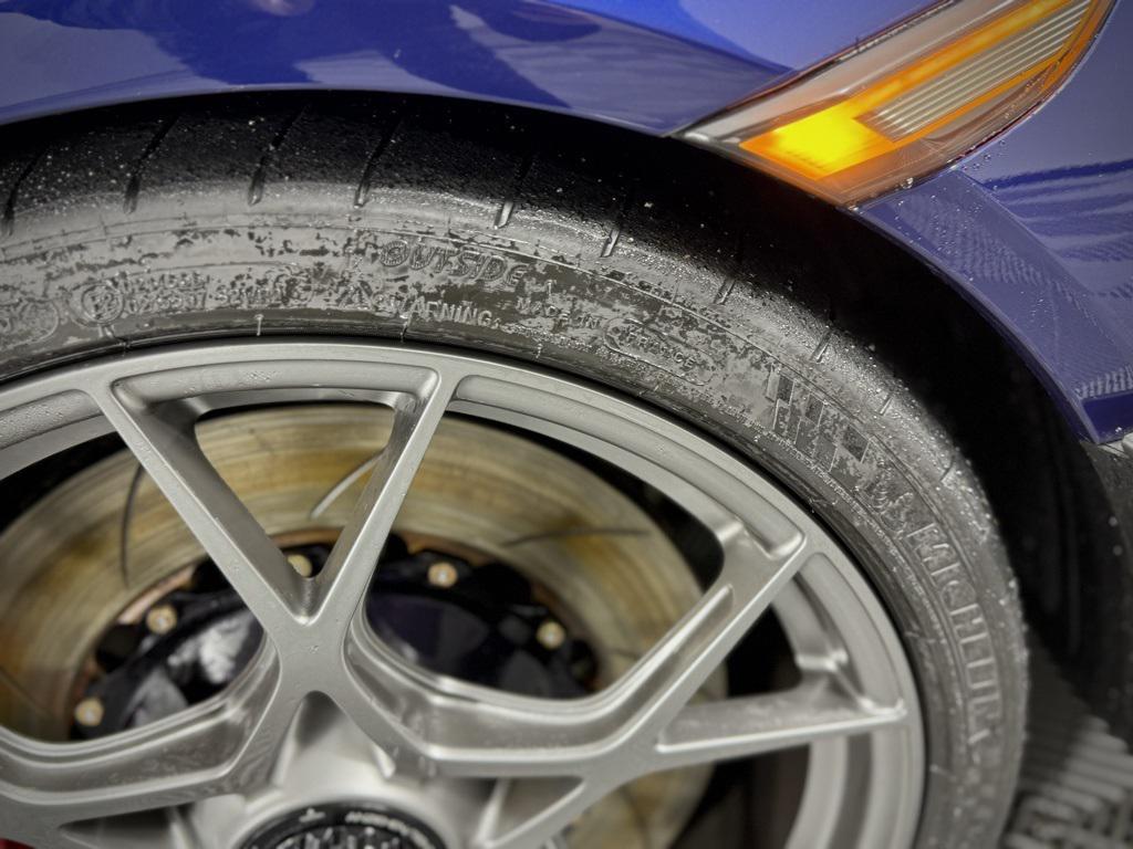 used 2024 Porsche 718 Cayman car, priced at $204,995