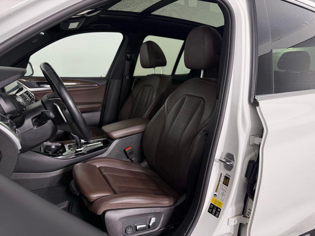 used 2020 BMW X3 car