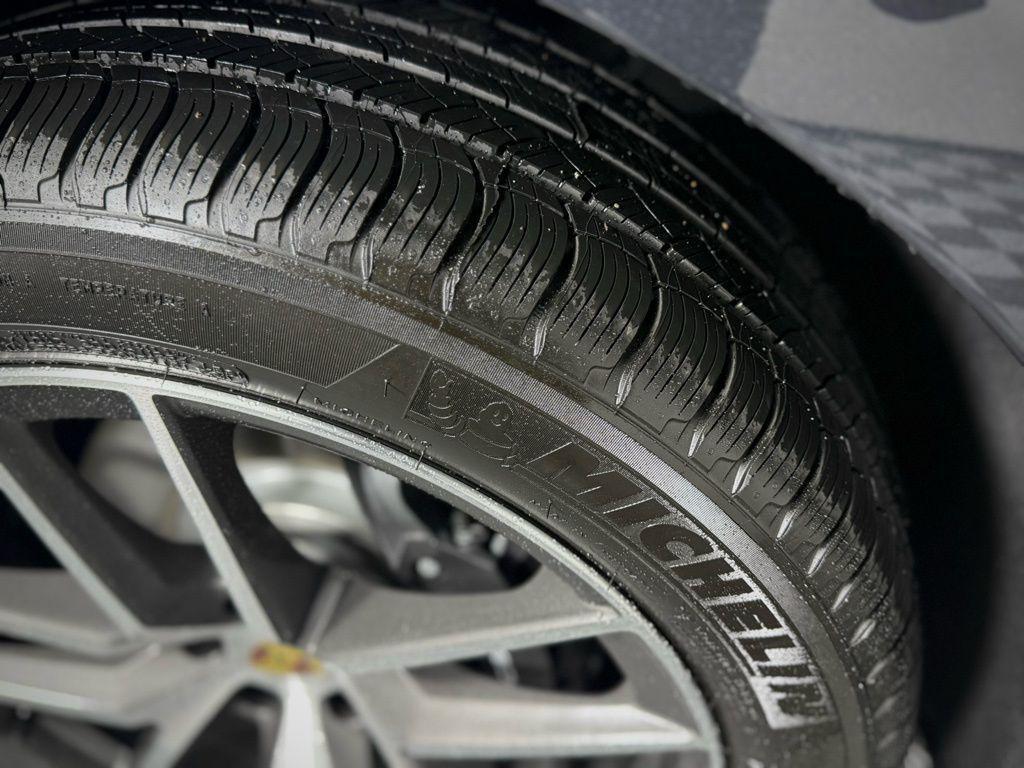 new 2026 Porsche Macan car, priced at $84,740