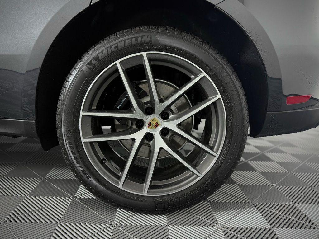 new 2026 Porsche Macan car, priced at $84,740