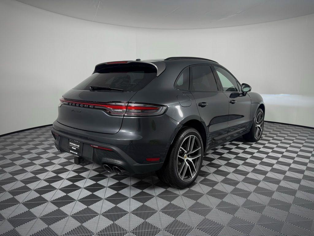 new 2026 Porsche Macan car, priced at $84,740
