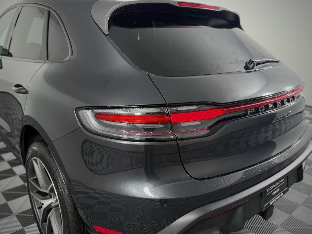 new 2026 Porsche Macan car, priced at $84,740