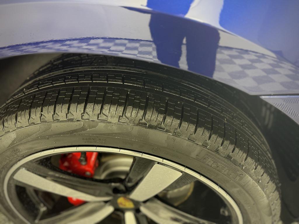 new 2026 Porsche Macan car, priced at $95,710