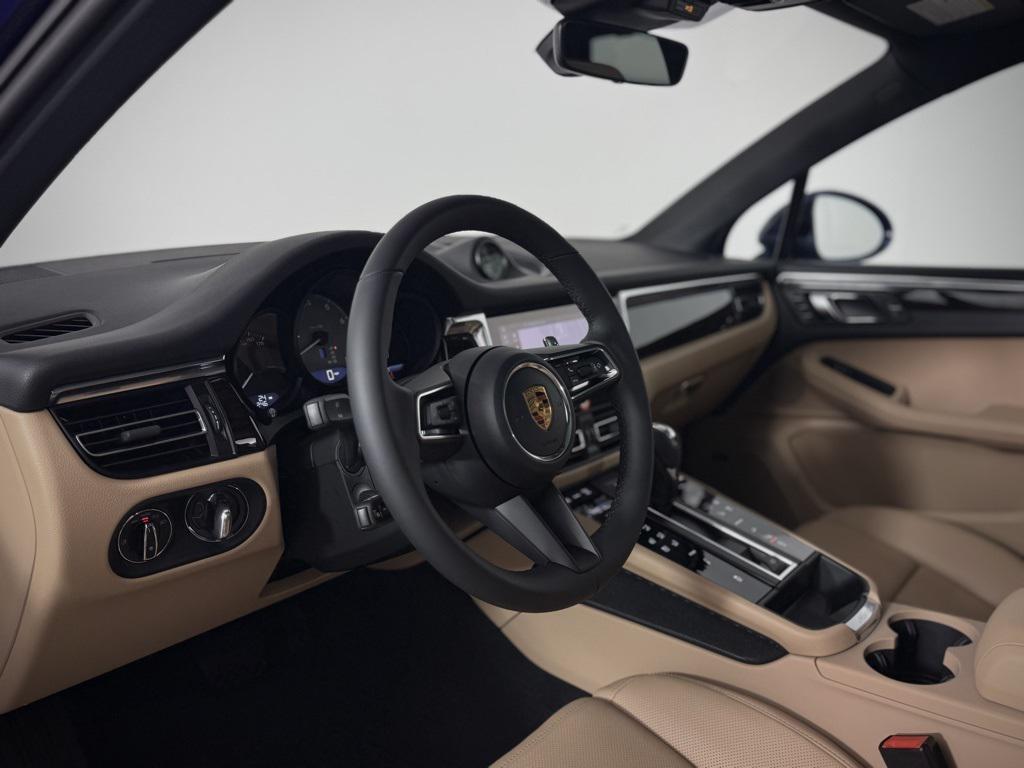 new 2026 Porsche Macan car, priced at $95,710