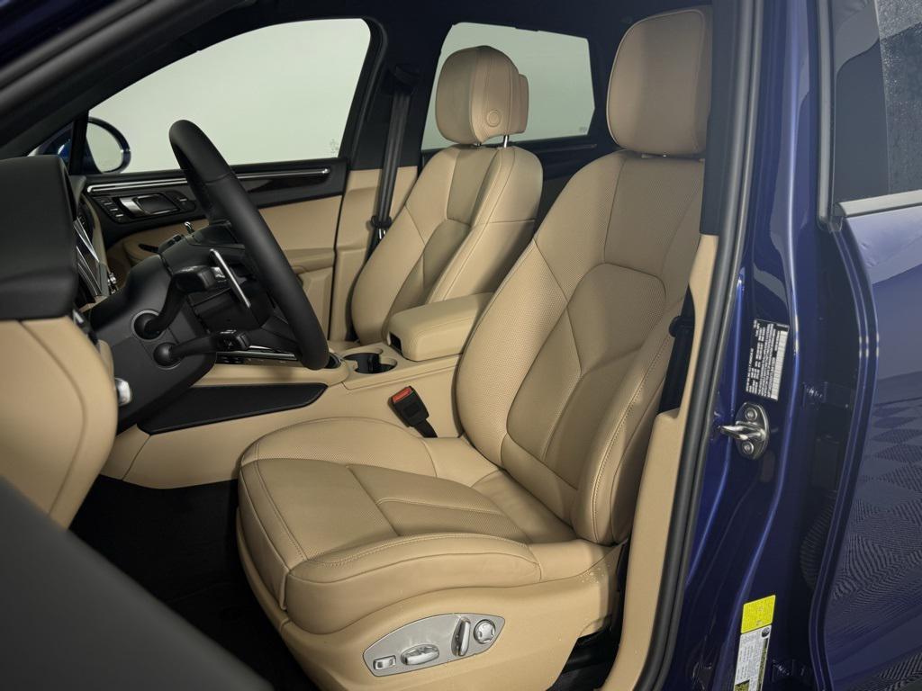 new 2026 Porsche Macan car, priced at $95,710