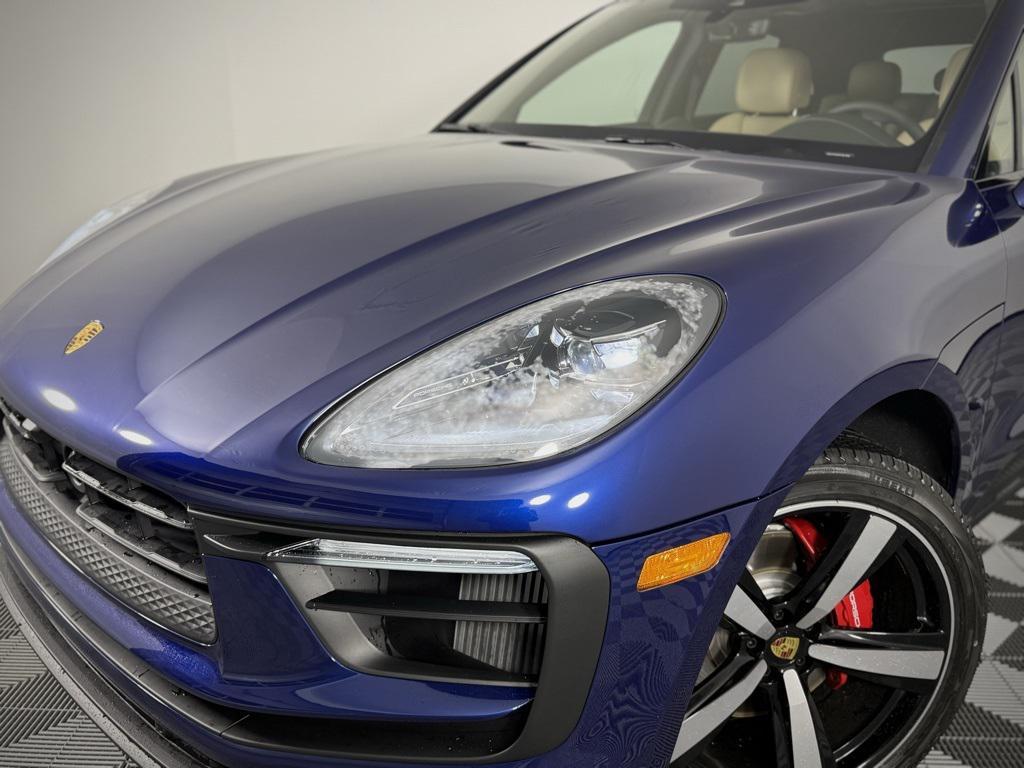 new 2026 Porsche Macan car, priced at $95,710